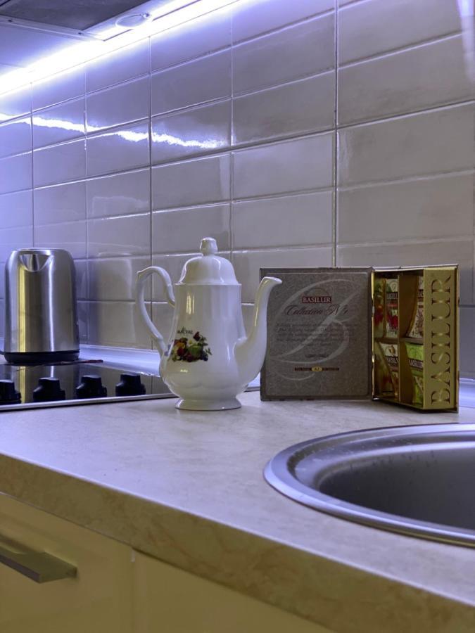 Simonovski'S Apartments スコピエ エクステリア 写真