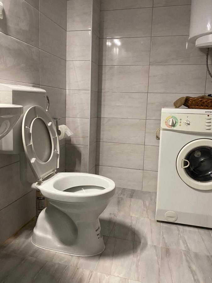 Simonovski'S Apartments スコピエ エクステリア 写真