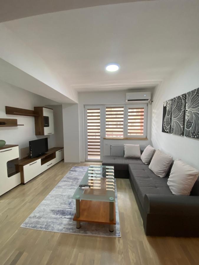 Simonovski'S Apartments スコピエ エクステリア 写真