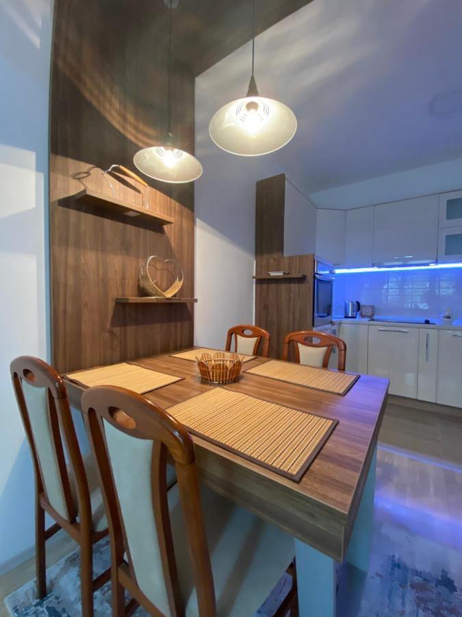 Simonovski'S Apartments スコピエ エクステリア 写真