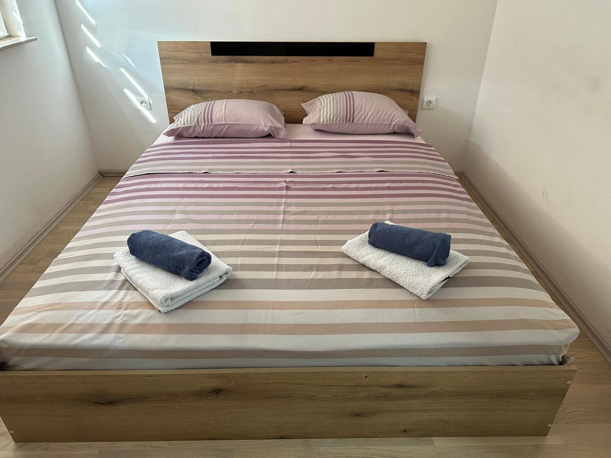 Simonovski'S Apartments スコピエ エクステリア 写真