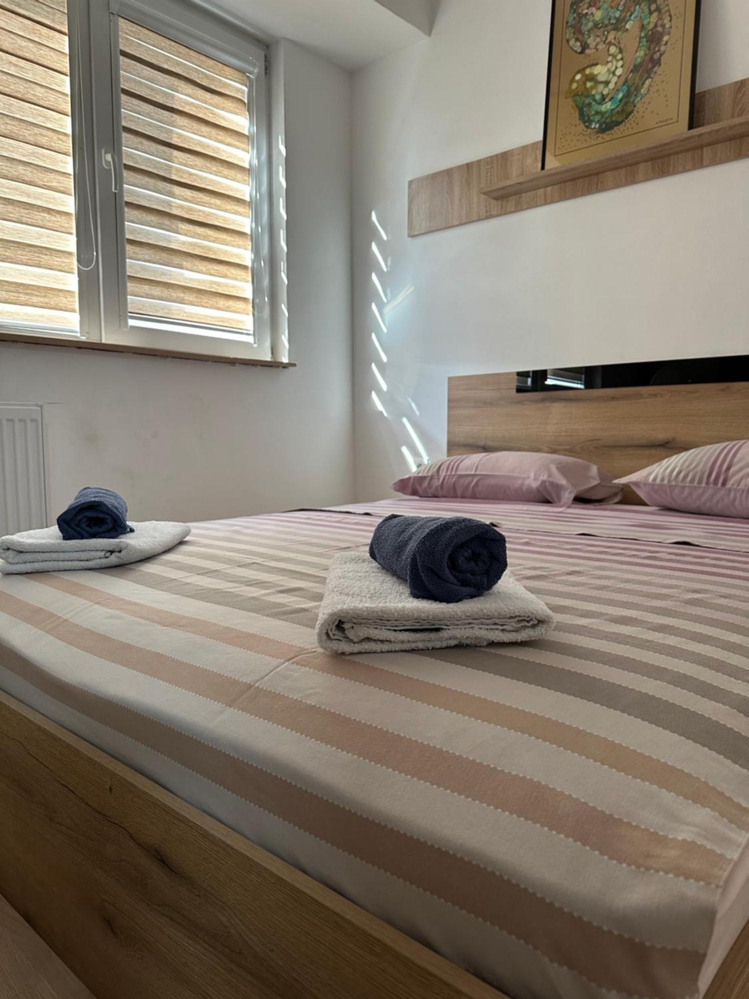 Simonovski'S Apartments スコピエ エクステリア 写真